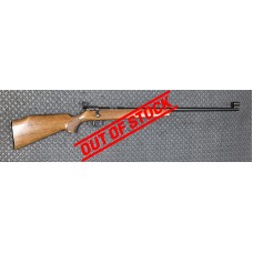 Anschutz (CIL) 180 .22LR  24" Barrel Bolt Action Rimfire Rifle Used